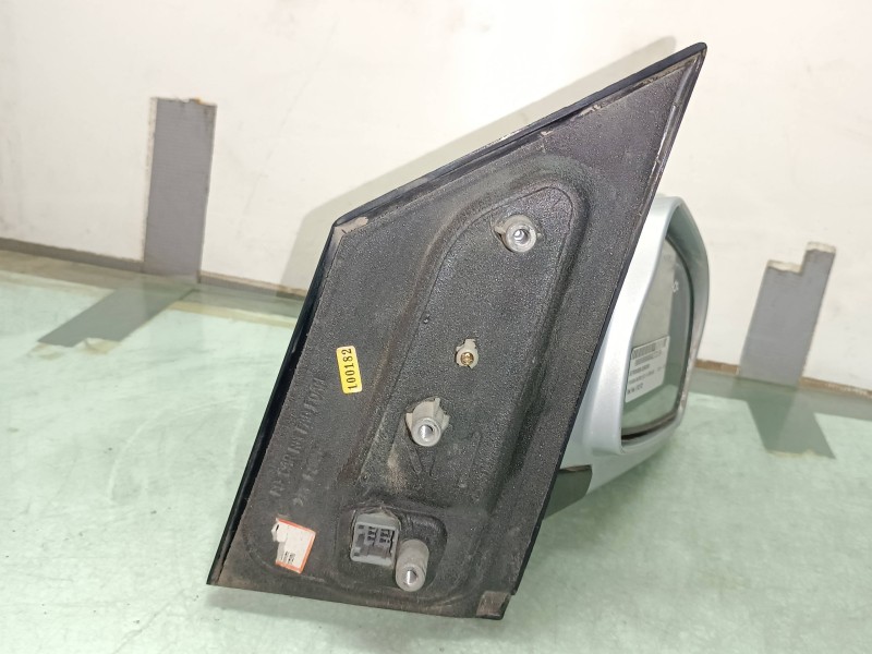 Recambio de retrovisor derecho para hyundai matrix (fc) 1.5 crdi gls referencia OEM IAM 012172  ELECTRICO