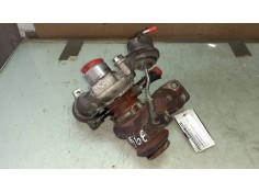 Recambio de turbocompresor para peugeot partner kasten confort l1 referencia OEM IAM 4917356201 17318850 4917313704