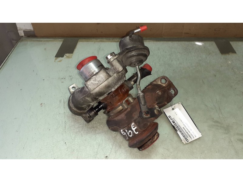 Recambio de turbocompresor para peugeot partner kasten confort l1 referencia OEM IAM 4917356201 17318850 4917313704