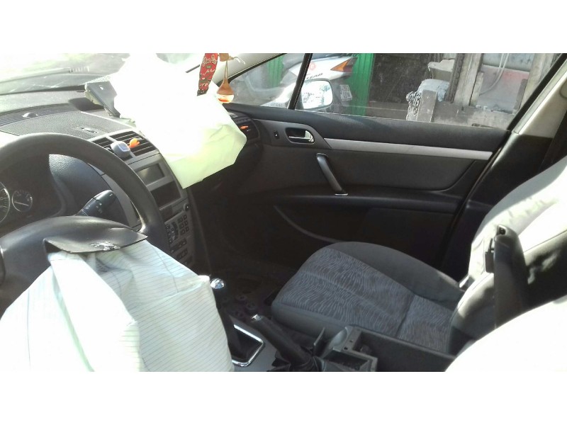 peugeot 407 sw del año 2005