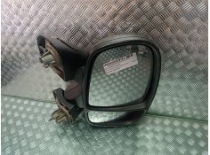 Recambio de retrovisor derecho para opel vivaro furgón/combi (07.2006 =>) furgón 2.9t l1h1 referencia OEM IAM E2010022  ELECTRIC