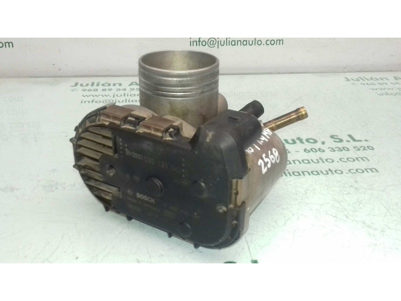 Recambio de caja mariposa para seat ibiza (6k1) select referencia OEM IAM 030133062C 0280750095 BOSCH