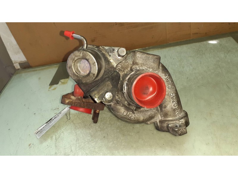 Recambio de turbocompresor para peugeot partner kasten confort l1 referencia OEM IAM 4917356201 17318850 4917313704