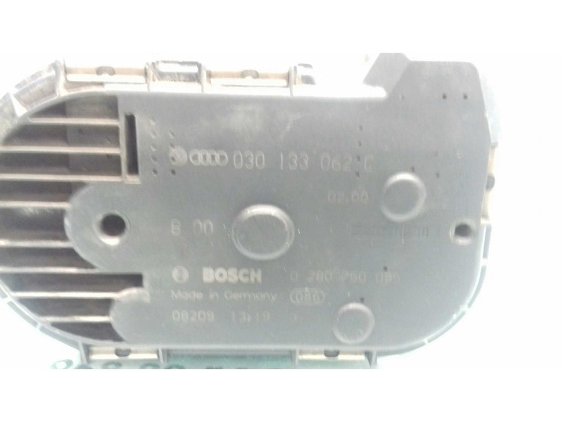 Recambio de caja mariposa para seat ibiza (6k1) select referencia OEM IAM 030133062C 0280750095 BOSCH