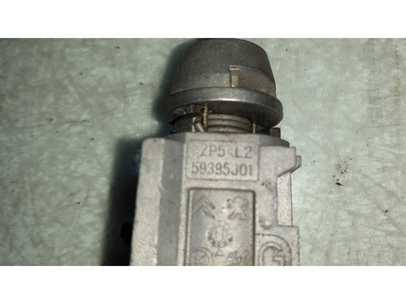 Recambio de bombin puerta delantera izquierda para peugeot expert tepee premium l1 referencia OEM IAM 59395J01  