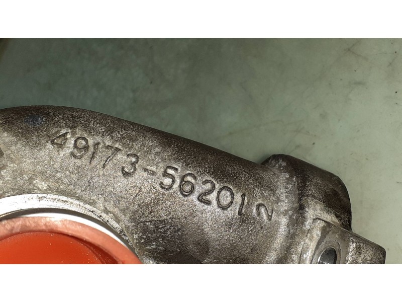 Recambio de turbocompresor para peugeot partner kasten confort l1 referencia OEM IAM 4917356201 17318850 4917313704