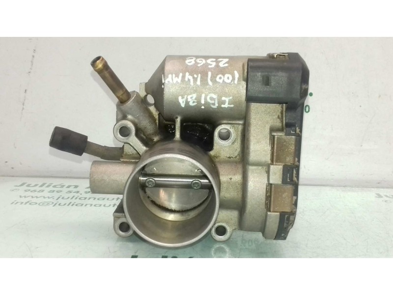 Recambio de caja mariposa para seat ibiza (6k1) select referencia OEM IAM 030133062C 0280750095 BOSCH