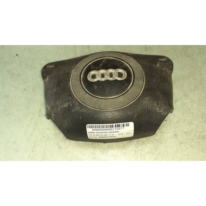 Recambio de airbag delantero izquierdo para audi a6 berlina (4b2) 2.5 tdi referencia OEM IAM 4B0880201AH01C 10211827003290025 