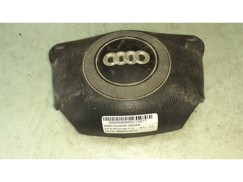 Recambio de airbag delantero izquierdo para audi a6 berlina (4b2) 2.5 tdi referencia OEM IAM 4B0880201AH01C 10211827003290025 