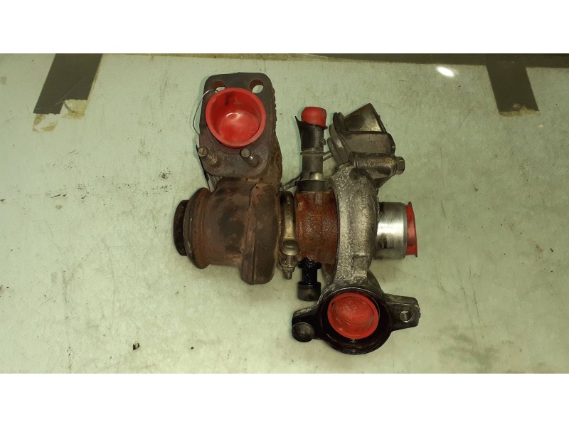 Recambio de turbocompresor para peugeot partner kasten confort l1 referencia OEM IAM 4917356201 17318850 4917313704