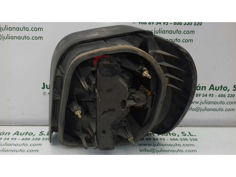 Recambio de piloto trasero izquierdo para volkswagen polo berlina (6n1) confort referencia OEM IAM   