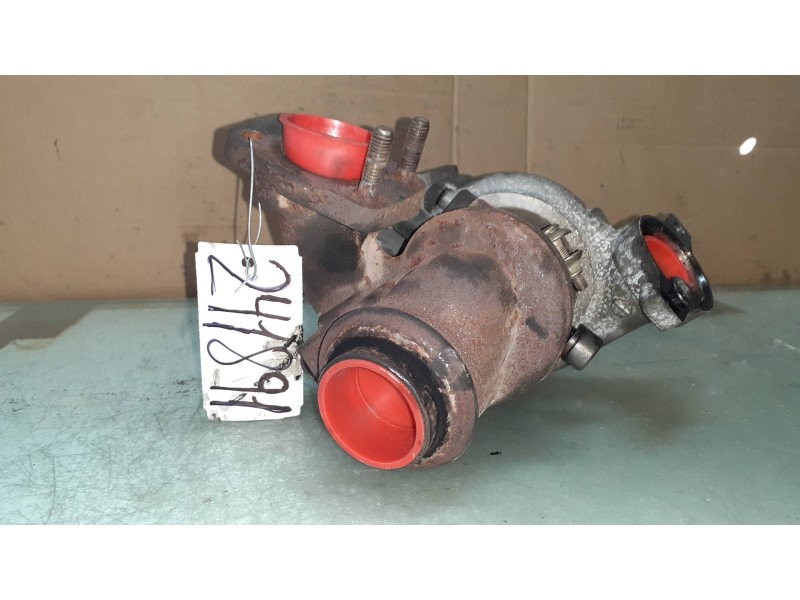Recambio de turbocompresor para peugeot partner kasten confort l1 referencia OEM IAM 4917356201 17318850 4917313704