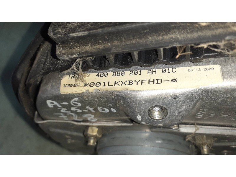 Recambio de airbag delantero izquierdo para audi a6 berlina (4b2) 2.5 tdi referencia OEM IAM 4B0880201AH01C 10211827003290025 