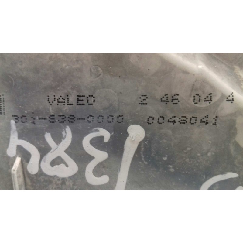 Recambio de piloto trasero derecho para bmw serie 1 berlina (e81/e87) 118d referencia OEM IAM 632450209 246044 VALEO