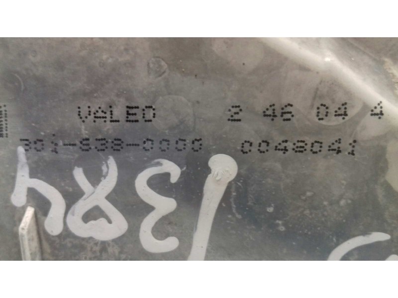 Recambio de piloto trasero derecho para bmw serie 1 berlina (e81/e87) 118d referencia OEM IAM 632450209 246044 VALEO