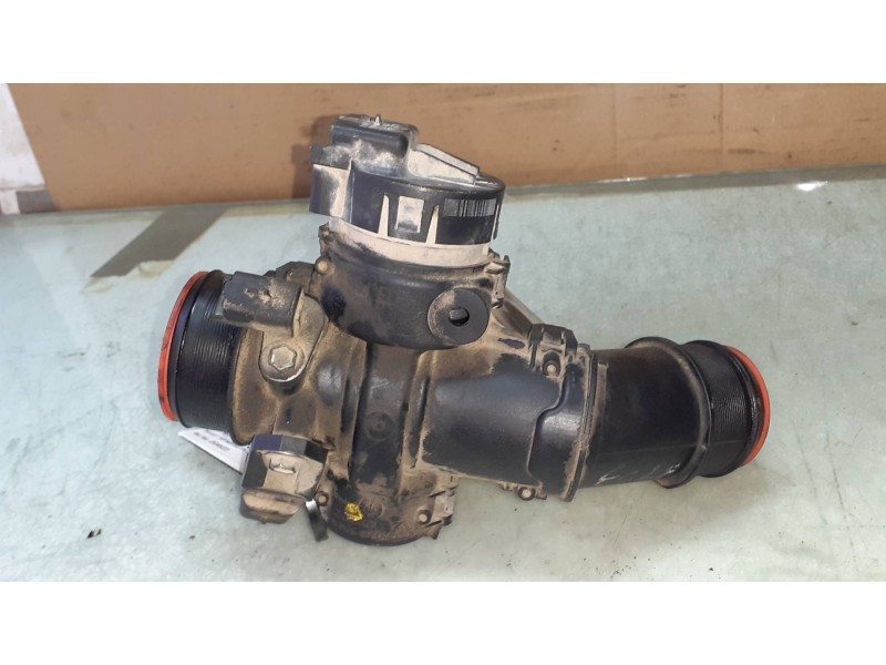 Recambio de caja mariposa para peugeot partner kasten confort l1 referencia OEM IAM 25365223  DELPHI