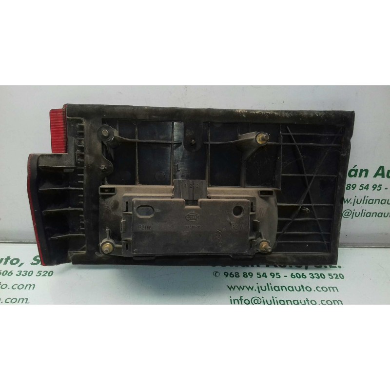 Recambio de piloto trasero izquierdo interior para seat toledo (1l) se referencia OEM IAM 1L0945093D  INT-PORTON
