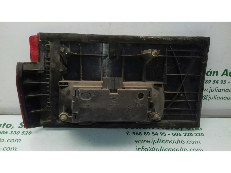 Recambio de piloto trasero izquierdo interior para seat toledo (1l) se referencia OEM IAM 1L0945093D  INT-PORTON