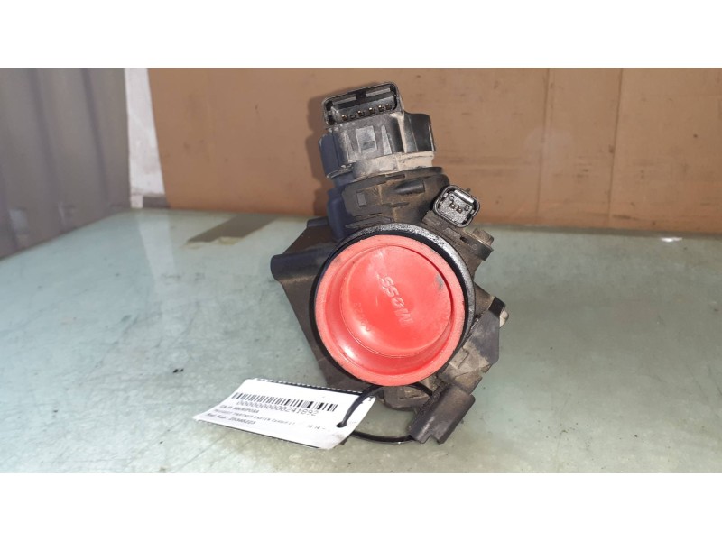 Recambio de caja mariposa para peugeot partner kasten confort l1 referencia OEM IAM 25365223  DELPHI