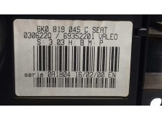 Recambio de mando calefaccion / aire acondicionado para seat ibiza (6k1) select referencia OEM IAM 6K0819045C 69352201 VALEO 2