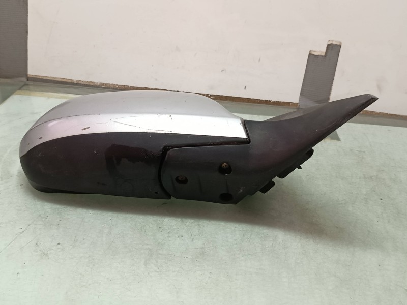 Recambio de retrovisor derecho para kia shuma ii 1.8 cat referencia OEM IAM 012151 012152 ELECTRICO