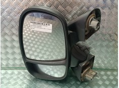 Recambio de retrovisor izquierdo para opel vivaro furgón/combi (07.2006 =>) furgón 2.9t l1h1 referencia OEM IAM   ELECTRICO