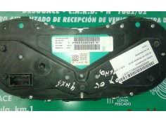 Recambio de cuadro instrumentos para peugeot 307 break/sw (s2) xs referencia OEM IAM 9654485280   2