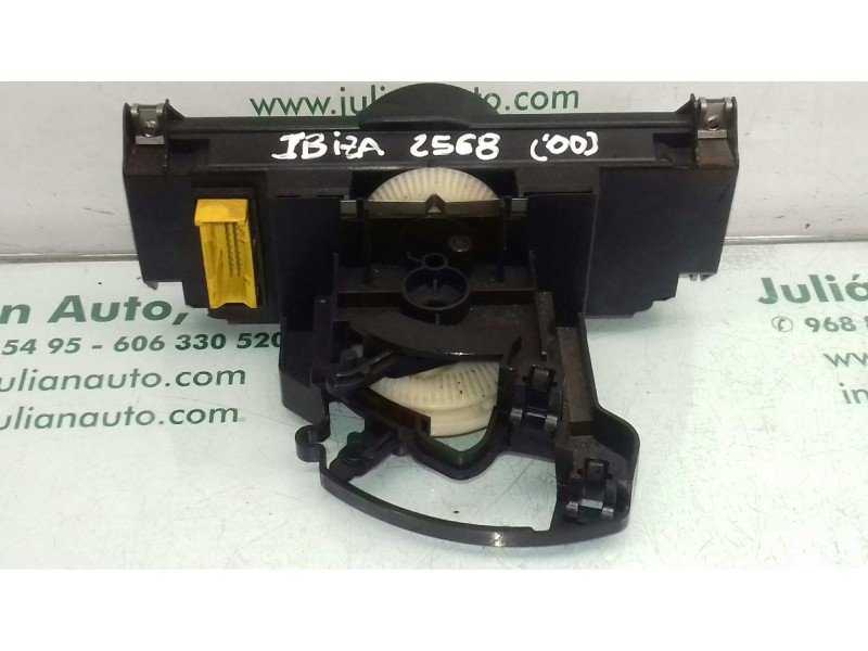 Recambio de mando calefaccion / aire acondicionado para seat ibiza (6k1) select referencia OEM IAM 6K0819045C 69352201 VALEO