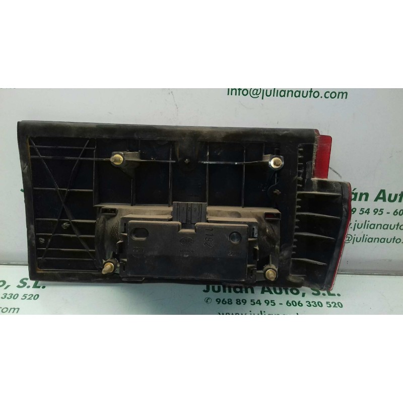 Recambio de piloto trasero derecho interior para seat toledo (1l) base referencia OEM IAM 1L0945094K  INT-PORTON