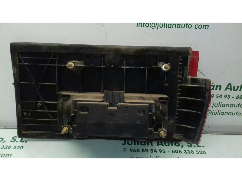 Recambio de piloto trasero derecho interior para seat toledo (1l) base referencia OEM IAM 1L0945094K  INT-PORTON