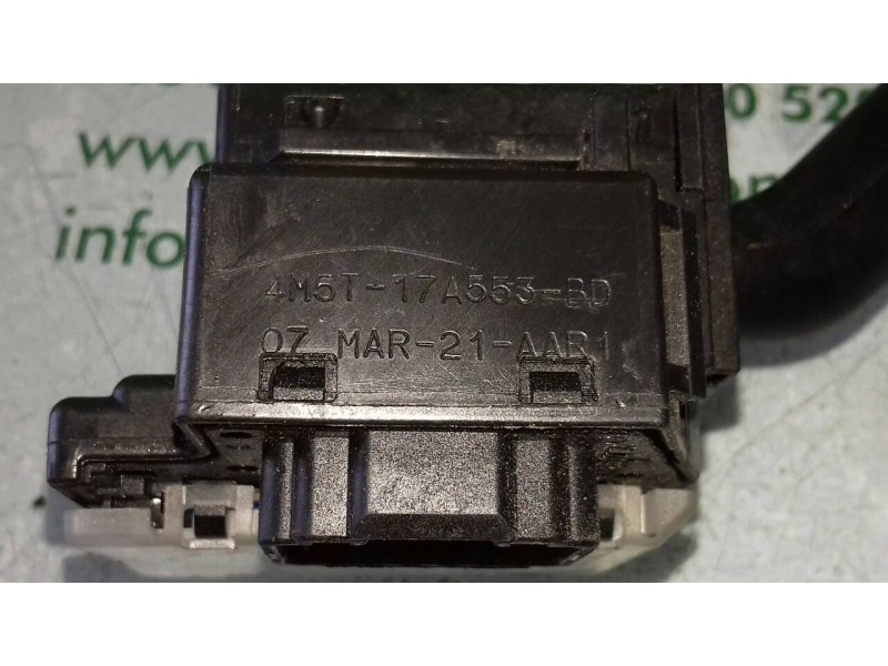 Recambio de mando limpia para ford focus lim. (cb4) titanium referencia OEM IAM 4M5T17A553BD  