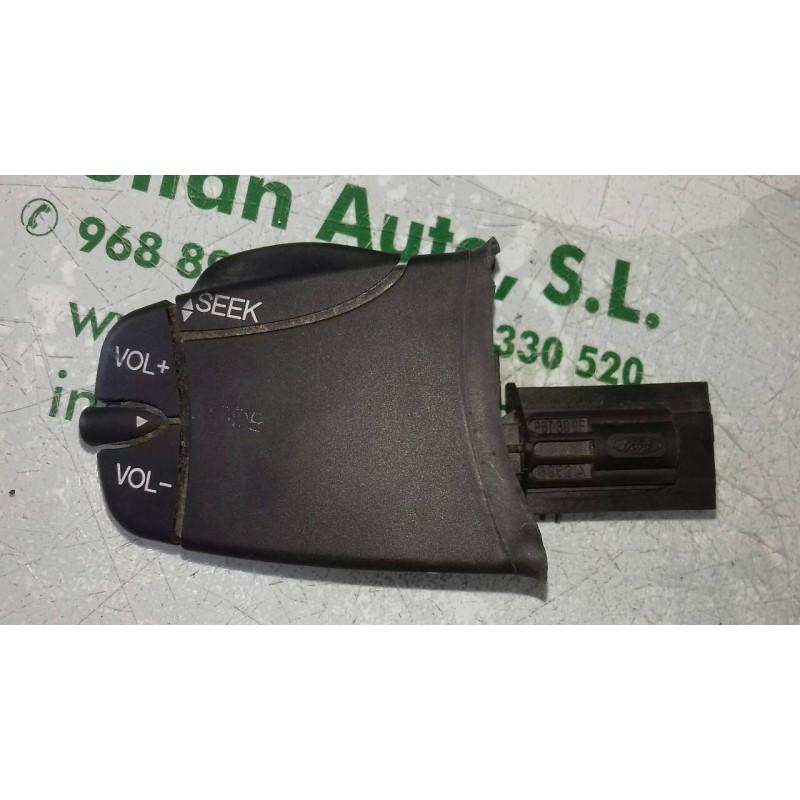 Recambio de mando multifuncion para ford focus berlina (cak) ambiente referencia OEM IAM 98AB14K147AC 98AB14K147 