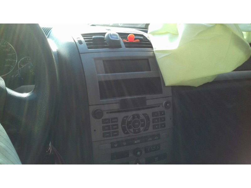 peugeot 407 sw del año 2005