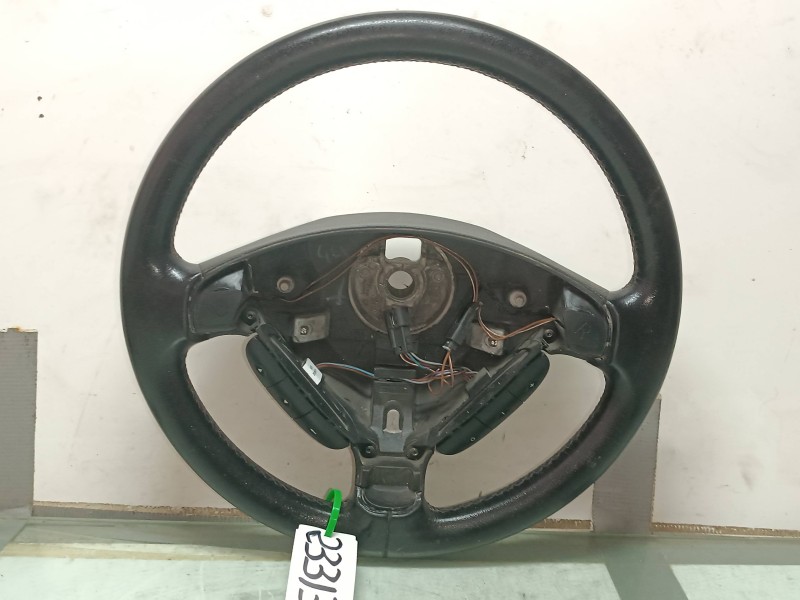 Recambio de volante para opel astra g berlina comfort referencia OEM IAM 090538275  PIEL