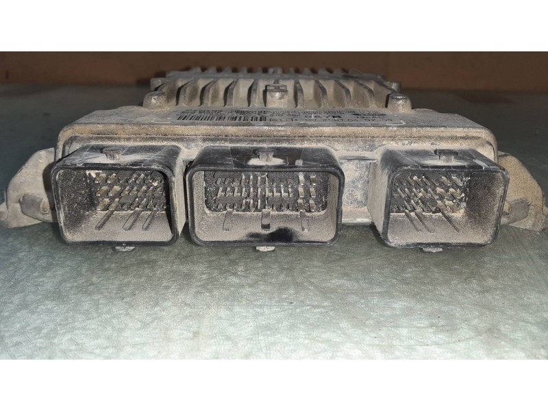 Recambio de centralita motor uce para ford fusion (cbk) ambiente referencia OEM IAM 3S6112A650LB 5WS40140D SIEMENS