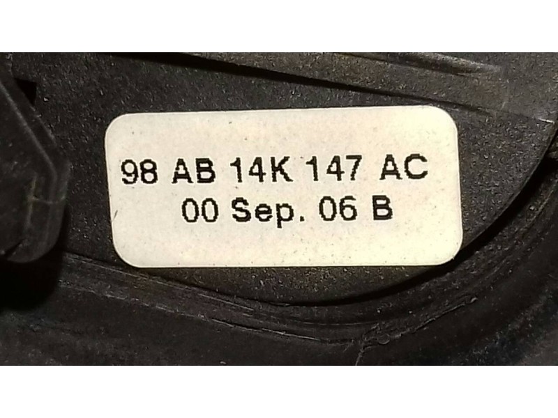 Recambio de mando multifuncion para ford focus berlina (cak) ambiente referencia OEM IAM 98AB14K147AC 98AB14K147 