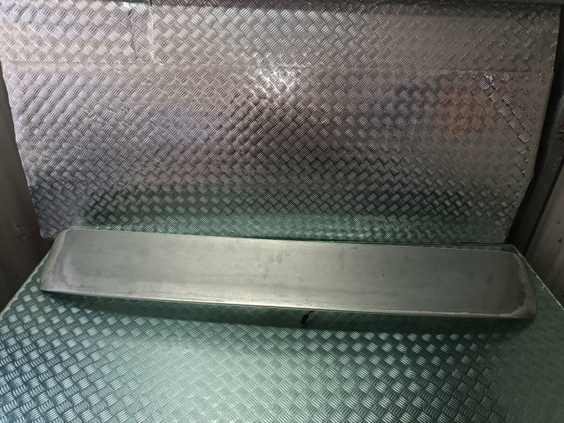 Recambio de aleron trasero para seat ibiza (6k1) select referencia OEM IAM 6K6827933E  LUZ FRENO