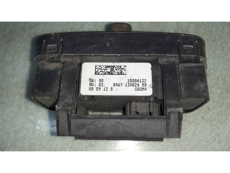 Recambio de mando luces para ford fiesta (cb1) referencia OEM IAM 8A6T13A024BB 10004132 