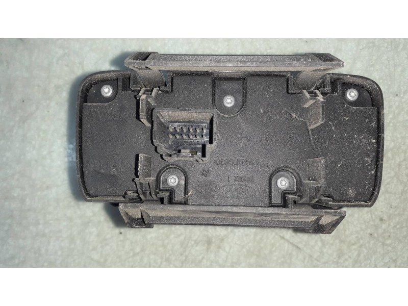 Recambio de mando luces para ford fiesta (cb1) referencia OEM IAM 8A6T13A024BB 10004132 
