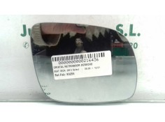 Recambio de cristal retrovisor derecho para seat ibiza (6k1) select referencia OEM IAM 83256  