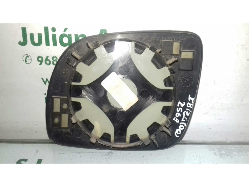 Recambio de cristal retrovisor derecho para seat ibiza (6k1) select referencia OEM IAM 83256  