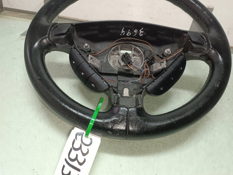 Recambio de volante para opel astra g berlina comfort referencia OEM IAM 090538275  PIEL