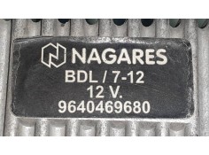 Recambio de caja precalentamiento para peugeot partner kasten confort l1 referencia OEM IAM 9640469680   2