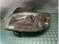 Recambio de faro izquierdo para seat ibiza (6k1) select referencia OEM IAM   