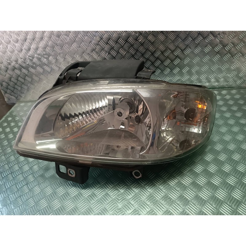 Recambio de faro izquierdo para seat ibiza (6k1) select referencia OEM IAM   