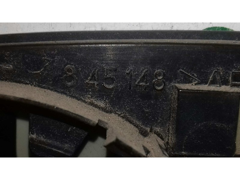 Recambio de cristal retrovisor derecho para seat ibiza (6k1) select referencia OEM IAM 83256  