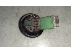 Recambio de resistencia calefaccion para seat ibiza (6l1) signo referencia OEM IAM 12375  