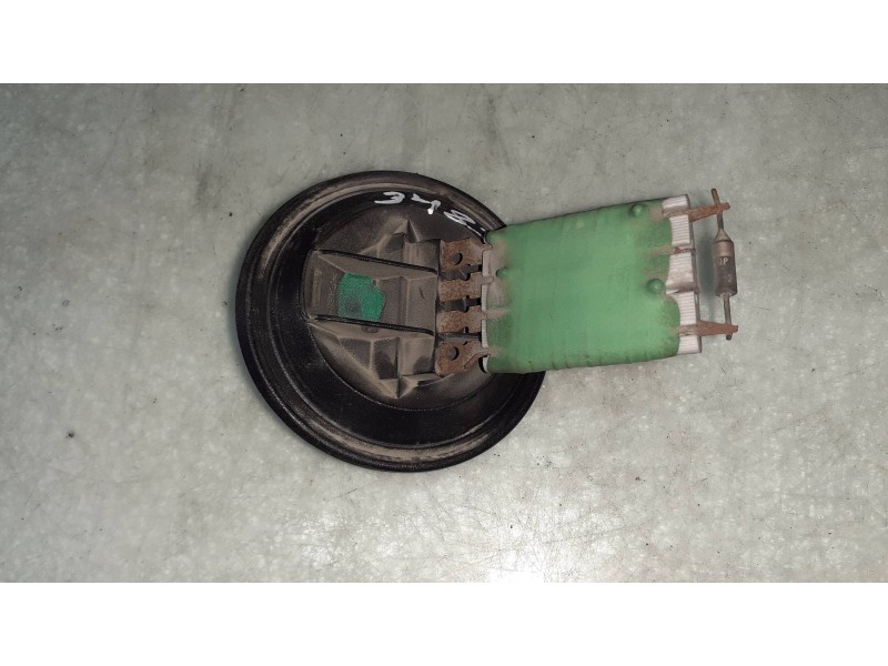 Recambio de resistencia calefaccion para seat ibiza (6l1) signo referencia OEM IAM 12375  
