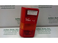 Recambio de piloto trasero izquierdo para seat trans 30.89 cv / 42.01 kw referencia OEM IAM 45143  