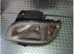 Recambio de faro izquierdo para seat ibiza (6k1) select referencia OEM IAM    2